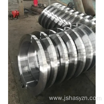 High quality forging mill shaft forged rolls